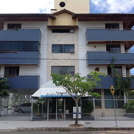 Residencial Baleia Franca Aparthotel Governador Celso Ramos Bagian luar foto