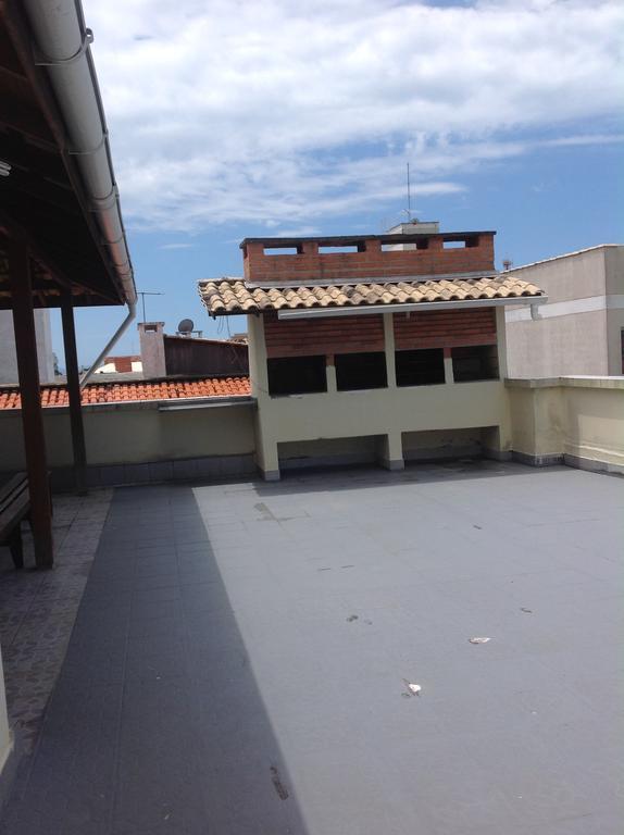 Residencial Baleia Franca Aparthotel Governador Celso Ramos Bagian luar foto