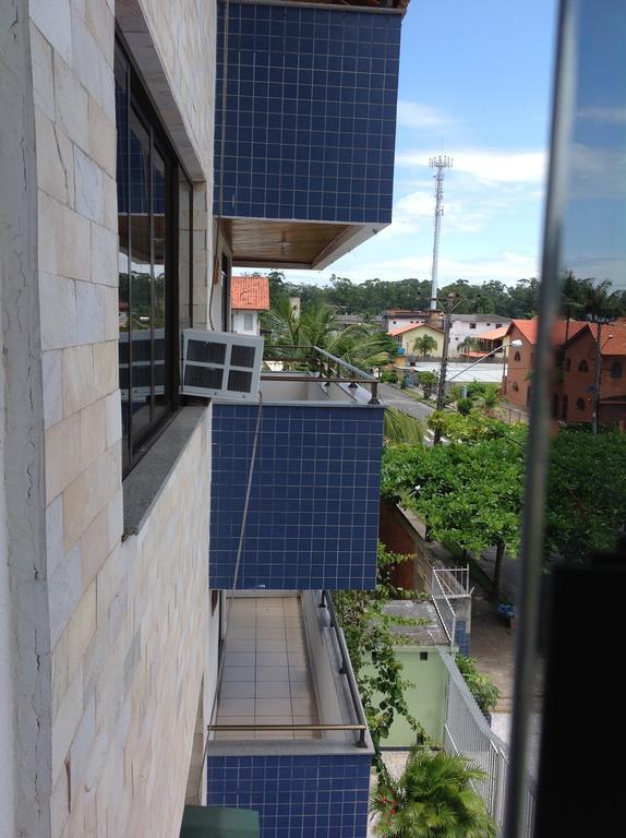 Residencial Baleia Franca Aparthotel Governador Celso Ramos Bagian luar foto