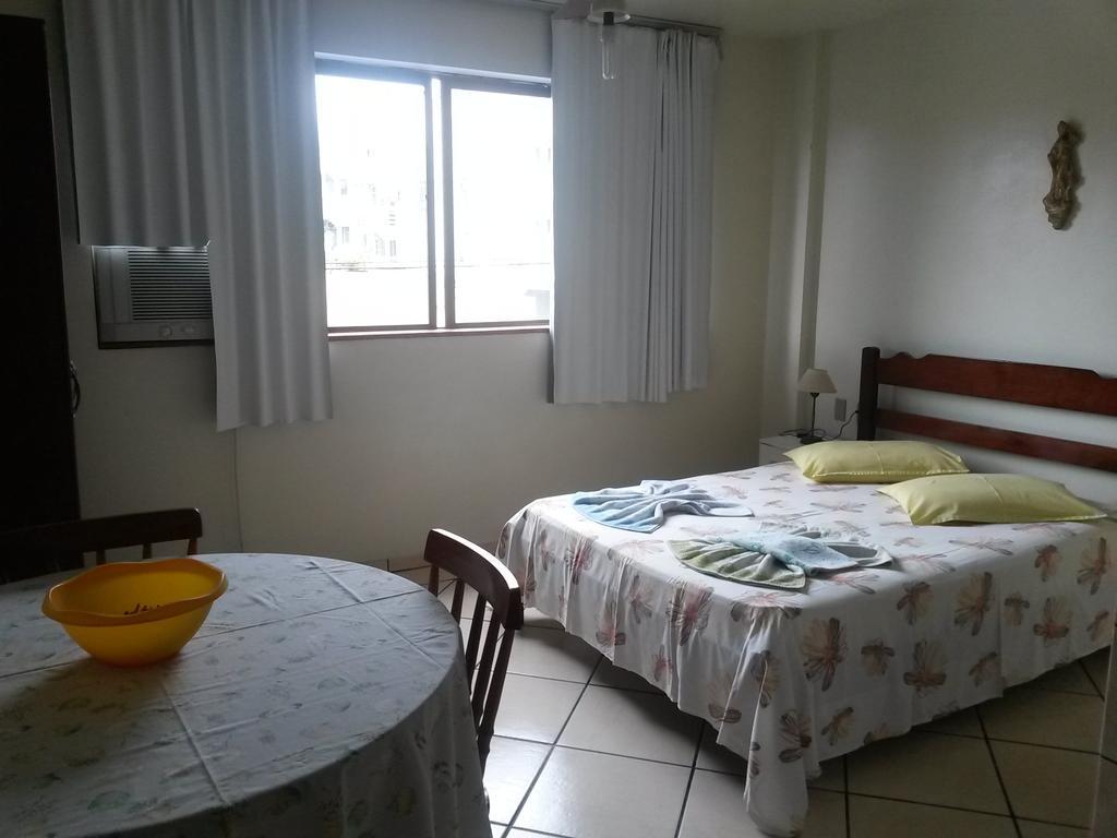 Residencial Baleia Franca Aparthotel Governador Celso Ramos Ruang foto