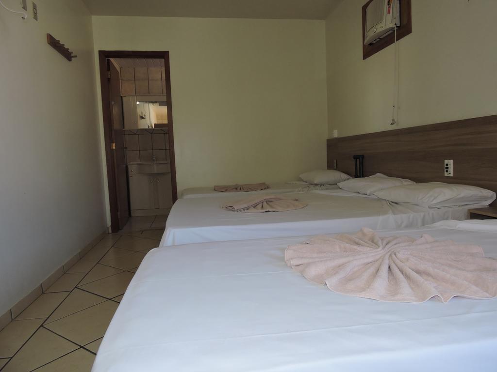 Residencial Baleia Franca Aparthotel Governador Celso Ramos Bagian luar foto