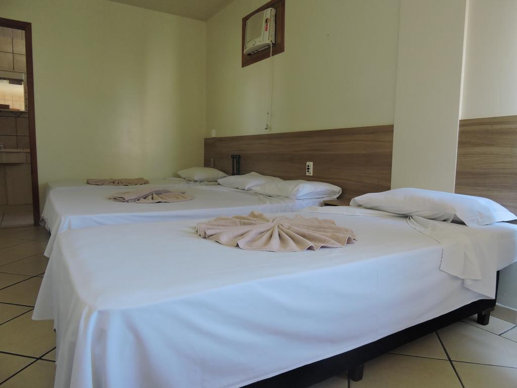Residencial Baleia Franca Aparthotel Governador Celso Ramos Bagian luar foto