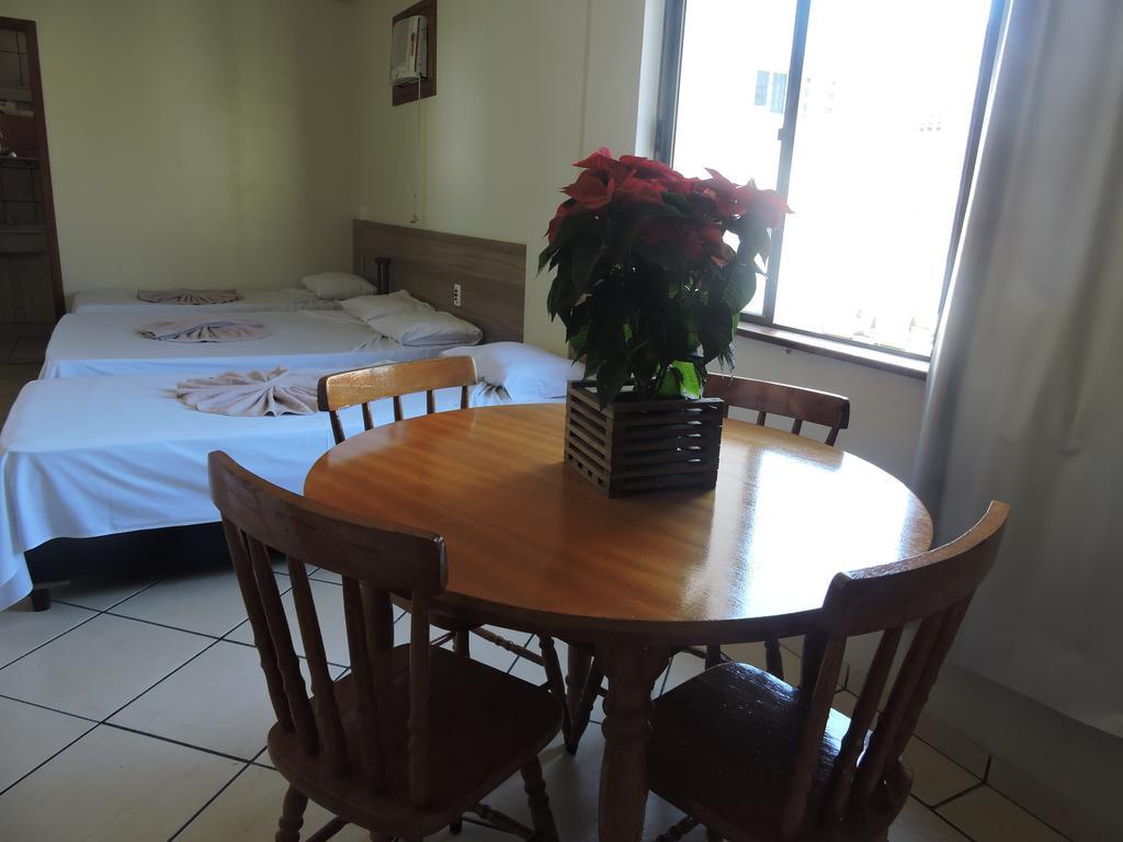 Residencial Baleia Franca Aparthotel Governador Celso Ramos Bagian luar foto