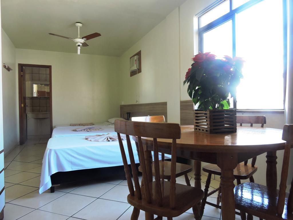 Residencial Baleia Franca Aparthotel Governador Celso Ramos Bagian luar foto