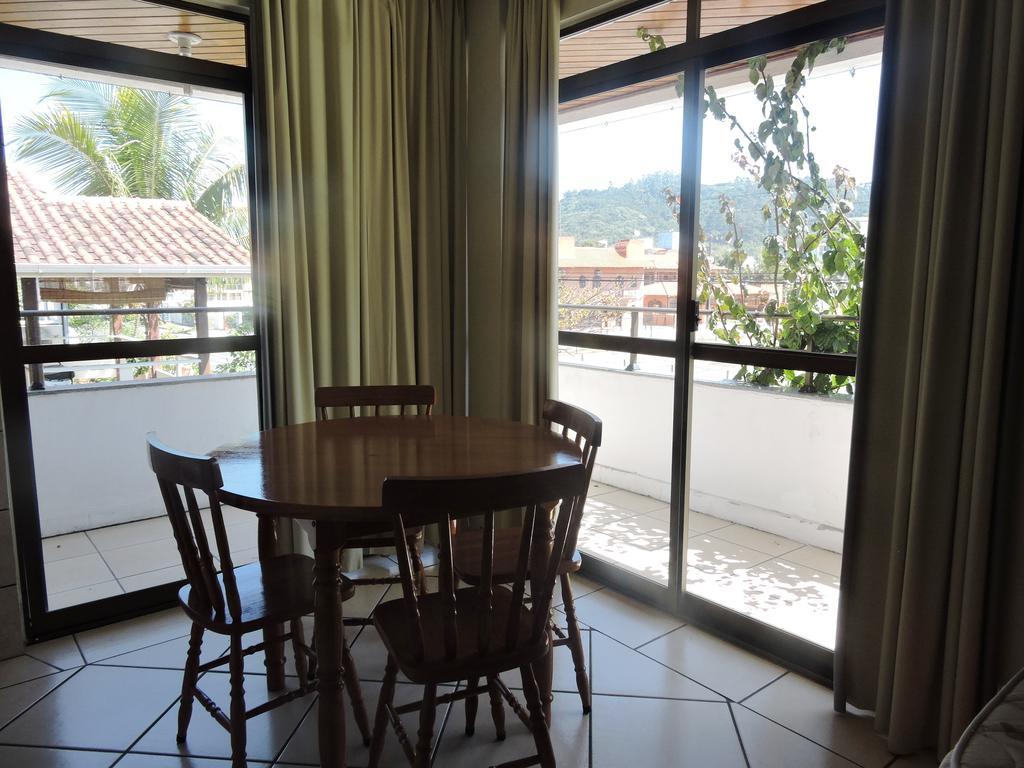 Residencial Baleia Franca Aparthotel Governador Celso Ramos Bagian luar foto