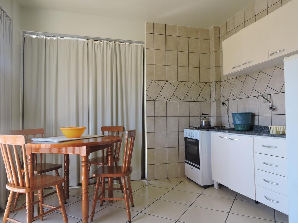 Residencial Baleia Franca Aparthotel Governador Celso Ramos Bagian luar foto