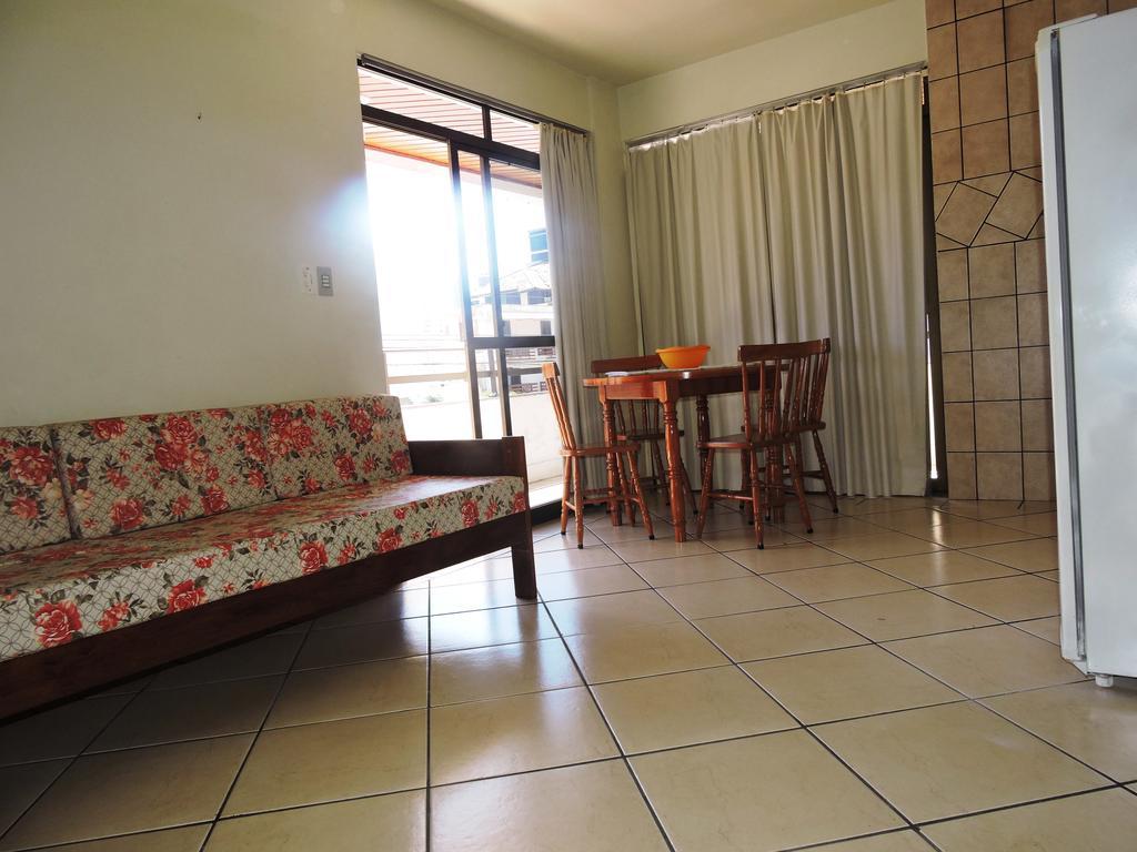 Residencial Baleia Franca Aparthotel Governador Celso Ramos Bagian luar foto