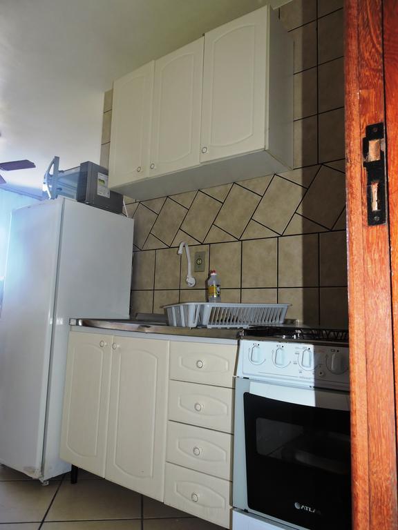 Residencial Baleia Franca Aparthotel Governador Celso Ramos Bagian luar foto