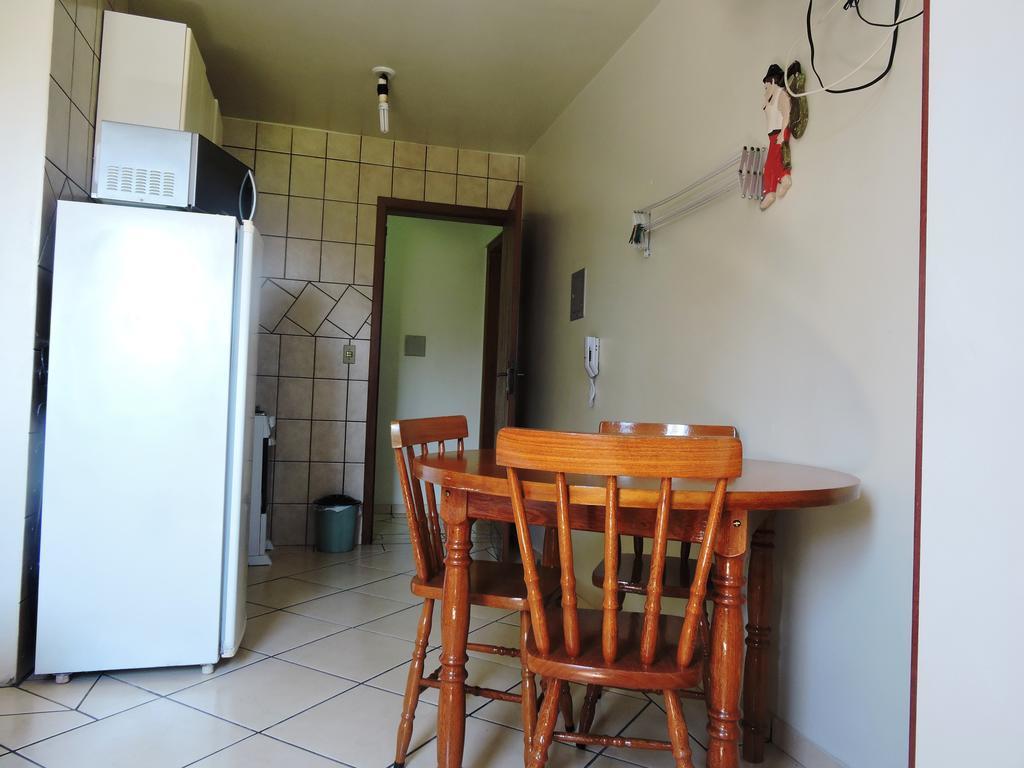 Residencial Baleia Franca Aparthotel Governador Celso Ramos Bagian luar foto