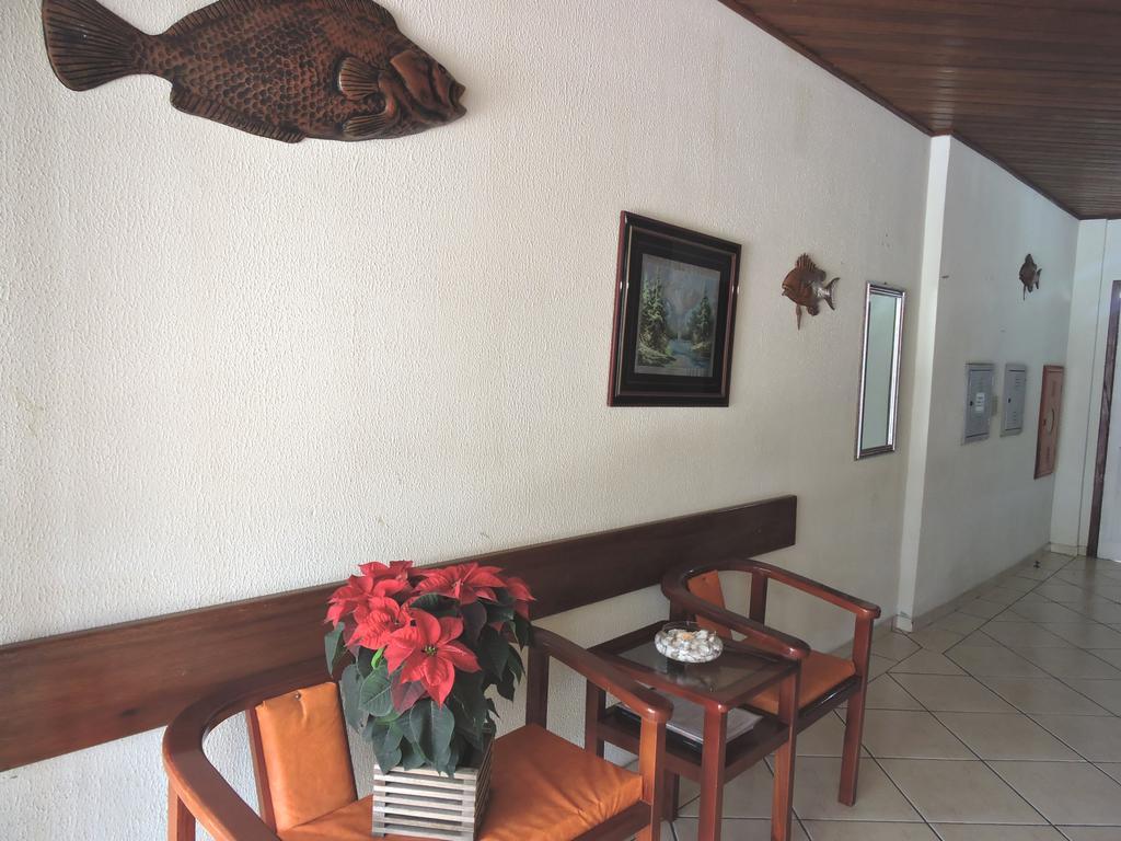 Residencial Baleia Franca Aparthotel Governador Celso Ramos Bagian luar foto