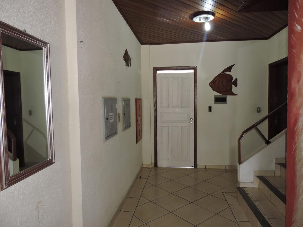 Residencial Baleia Franca Aparthotel Governador Celso Ramos Bagian luar foto