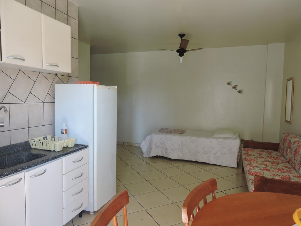 Residencial Baleia Franca Aparthotel Governador Celso Ramos Bagian luar foto