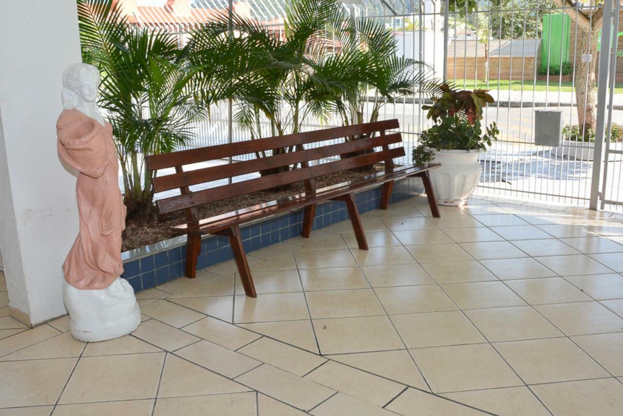 Residencial Baleia Franca Aparthotel Governador Celso Ramos Bagian luar foto