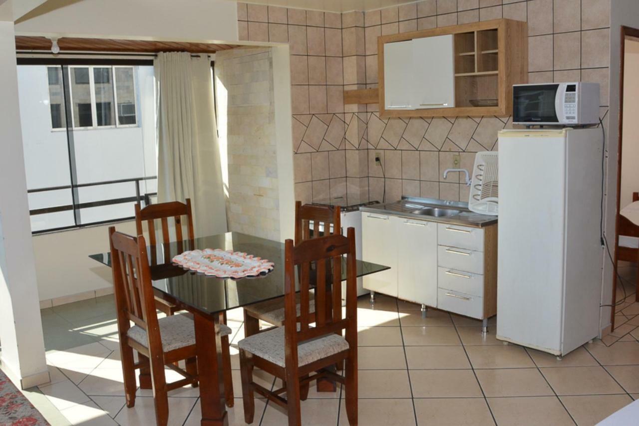 Residencial Baleia Franca Aparthotel Governador Celso Ramos Bagian luar foto